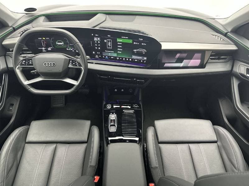 2025 Audi Q6 e tron thumbnail 7