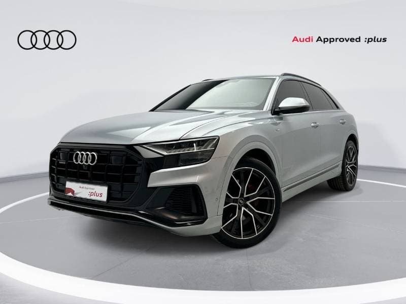 2023 Audi Q8 55 TFSI