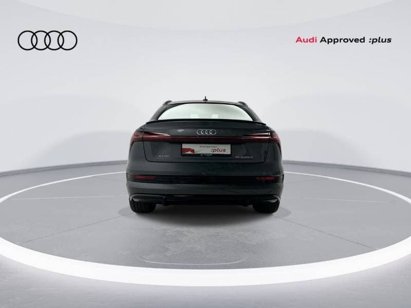 2022 Audi etron Sportback thumbnail 4