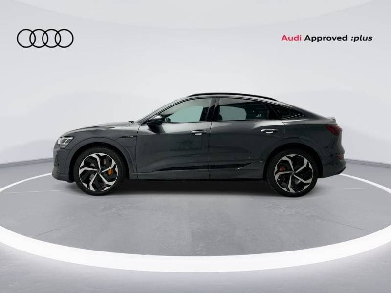 2022 Audi etron Sportback thumbnail 2