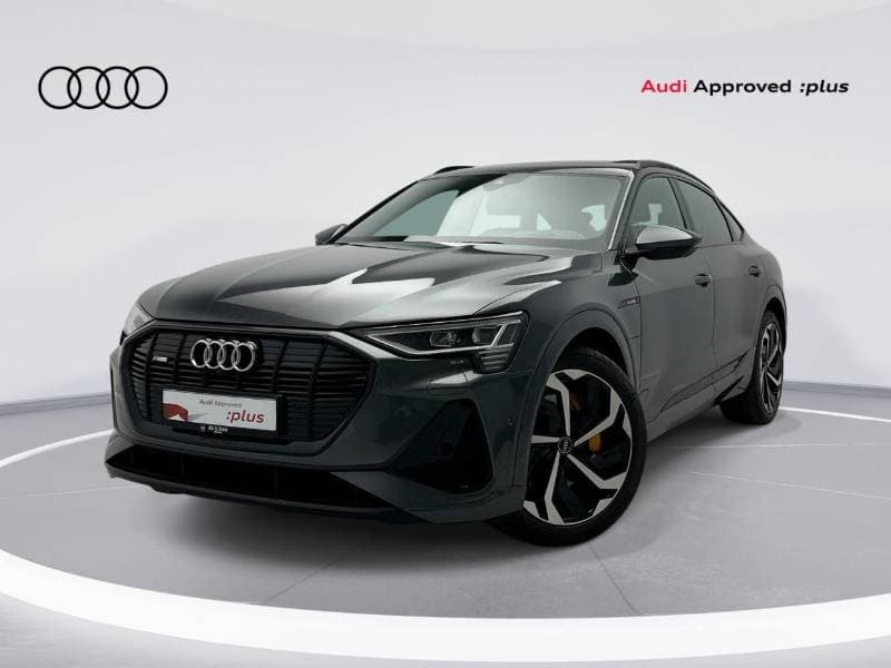 2022 Audi etron Sportback