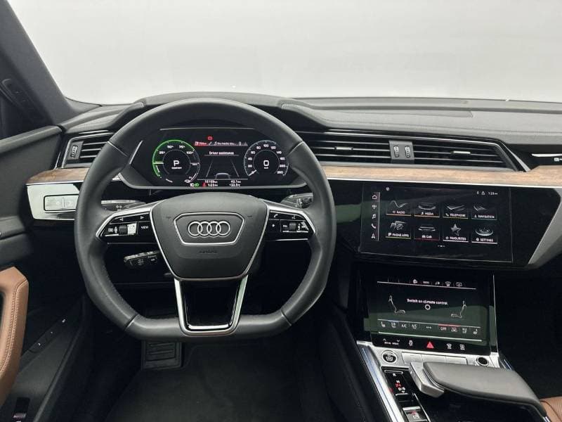 2022 Audi etron Sportback thumbnail 6