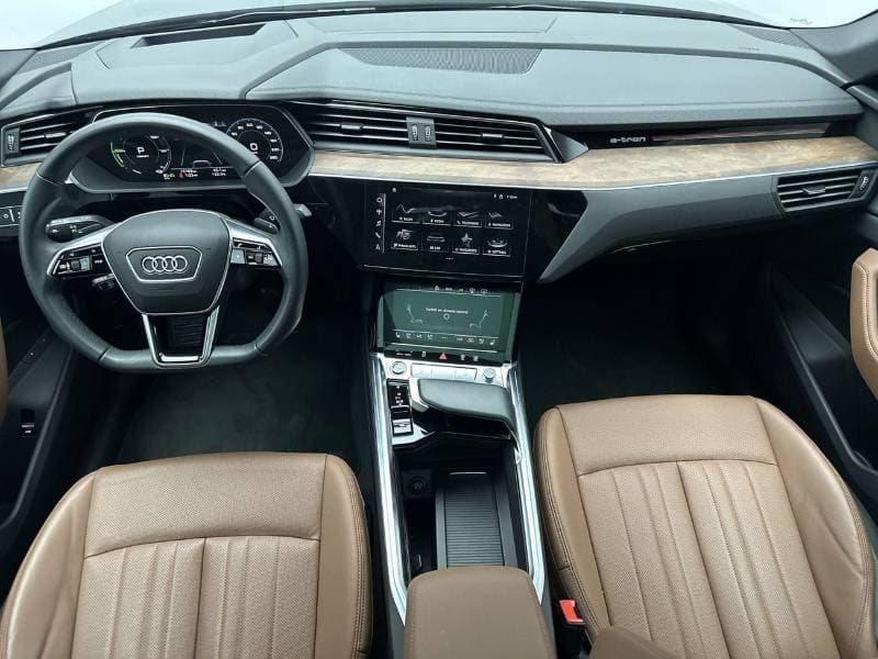 2022 Audi etron Sportback thumbnail 7
