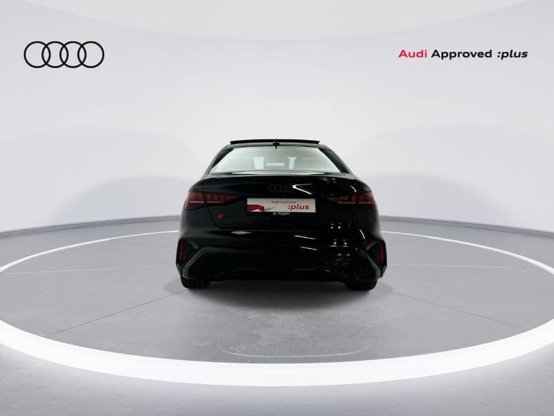 2025 Audi A3 35 TFSI thumbnail 4