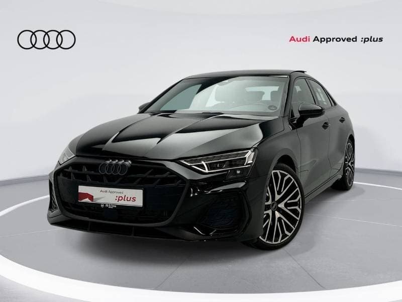 2025 Audi A3 35 TFSI