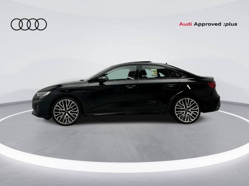 2025 Audi A3 35 TFSI thumbnail 2