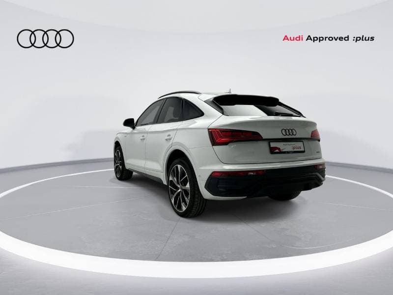 2025 Audi Q5 45 TFSI SPORTBACK S LINE thumbnail 5