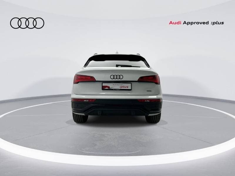 2025 Audi Q5 45 TFSI SPORTBACK S LINE thumbnail 4