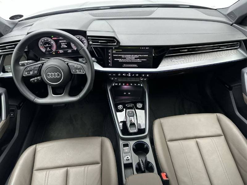 2025 Audi A3 35 TFSI thumbnail 7