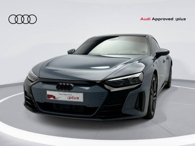 2023 Audi e tron GT PROGRESS PLUS