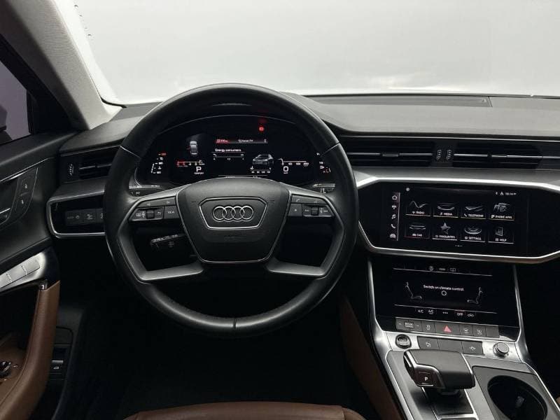2023 Audi A6 40 TFSI ADVANCED thumbnail 6