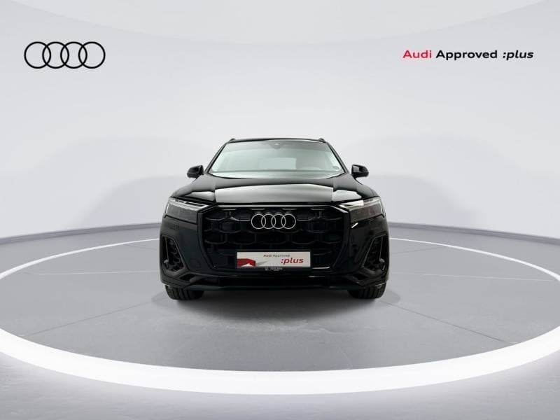 2025 Audi Q7 55 TFSI S LINE thumbnail 3