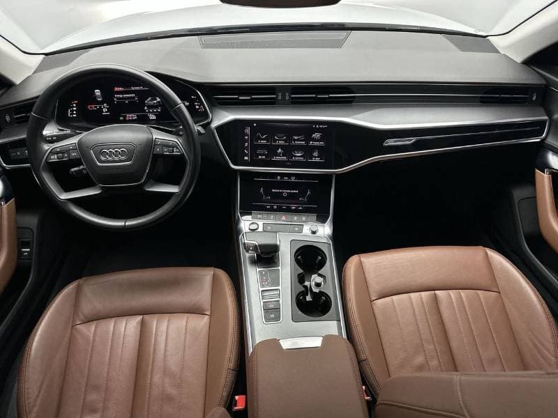 2023 Audi A6 40 TFSI ADVANCED thumbnail 7