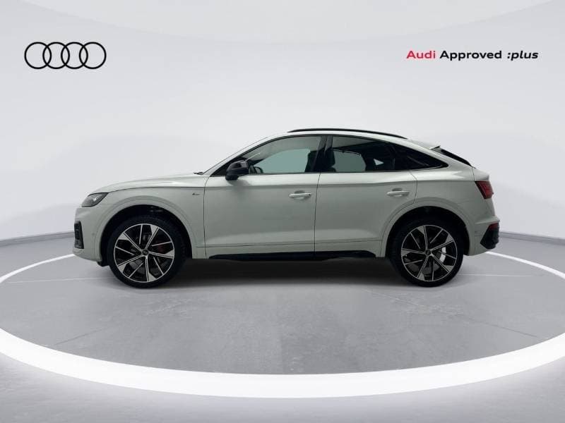 2024 Audi Q5 45 TFSI SPORTBACK S LINE thumbnail 2