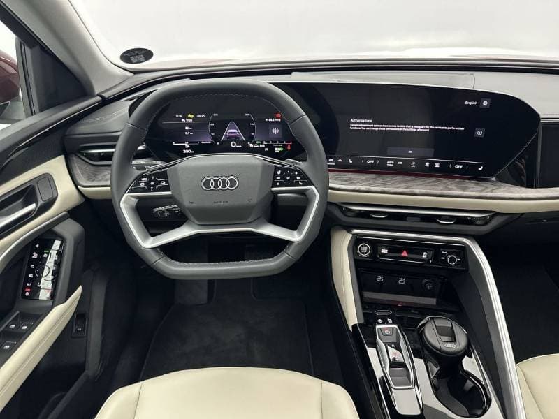 2025 Audi Q5 45 TFSI S LINE thumbnail 6