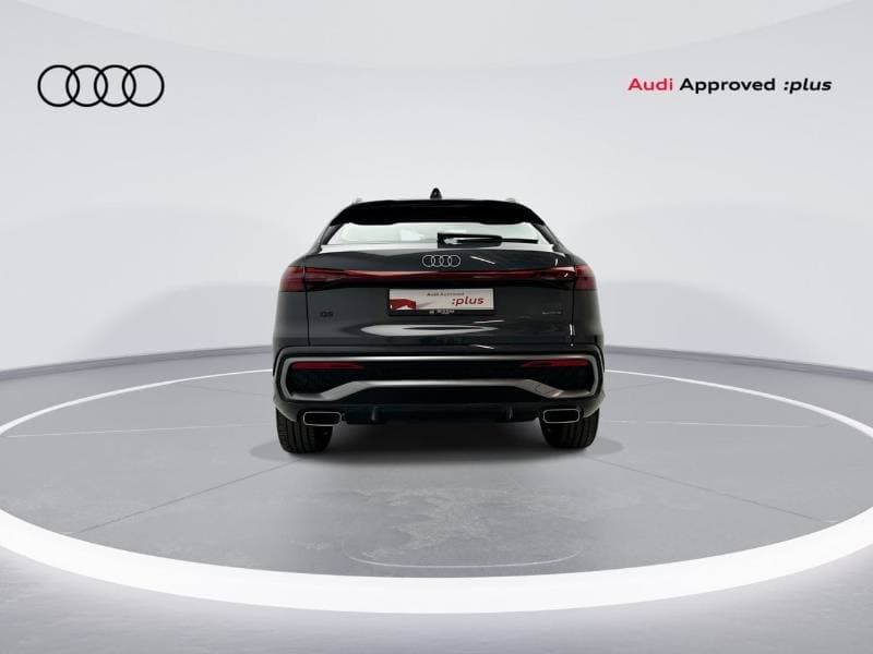 2025 Audi Q5 45 TFSI S LINE thumbnail 4