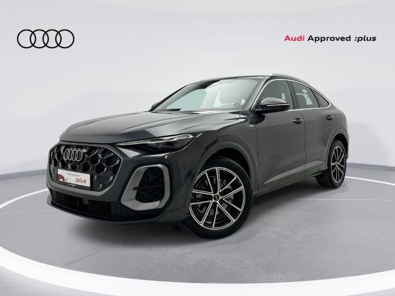 2025 Audi Q5 45 TFSI S LINE