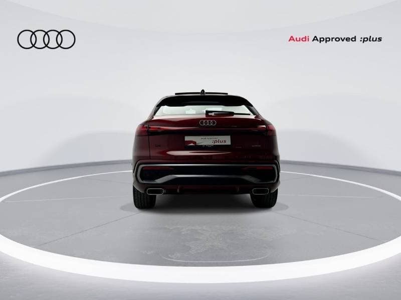 2025 Audi Q5 45 TFSI S LINE thumbnail 4