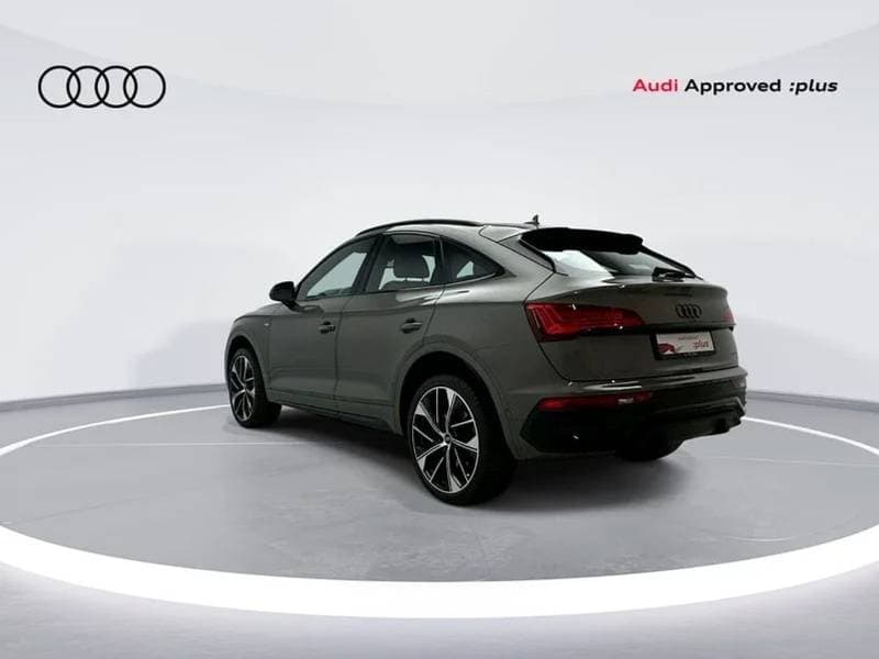 2024 Audi Q5 45 TFSI SPORTBACK S LINE thumbnail 2