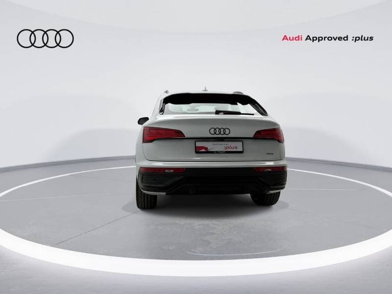 2025 Audi Q5 45 TFSI SPORTBACK S LINE thumbnail 4