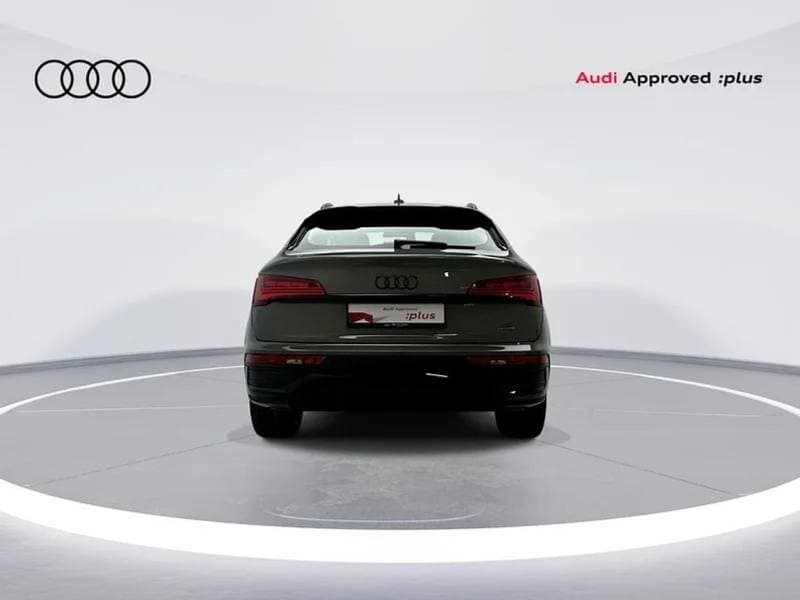2024 Audi Q5 45 TFSI SPORTBACK S LINE thumbnail 5