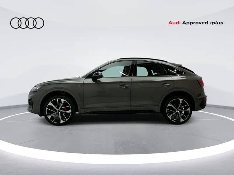 2024 Audi Q5 45 TFSI SPORTBACK S LINE thumbnail 3