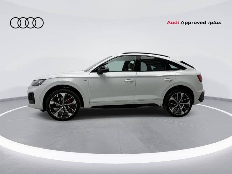 2025 Audi Q5 45 TFSI SPORTBACK S LINE thumbnail 2