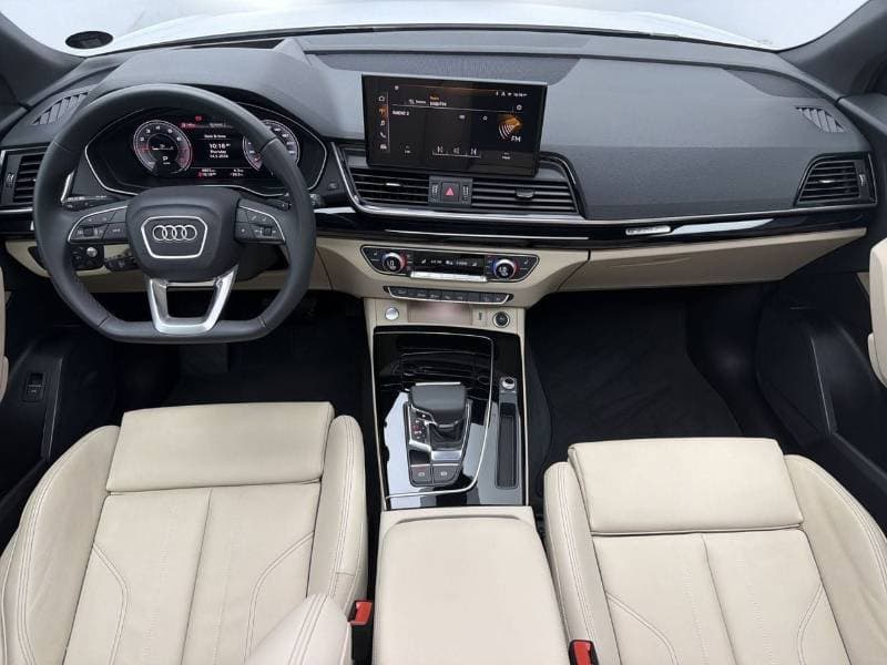 2025 Audi Q5 45 TFSI SPORTBACK S LINE thumbnail 7