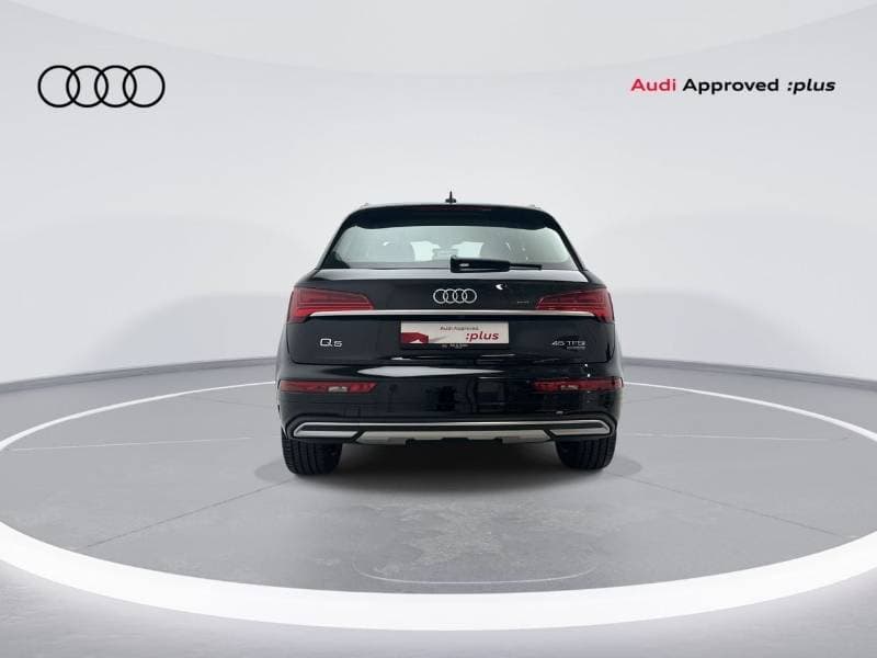 2024 Audi Q5 45 TFSI ADVANCED thumbnail 4