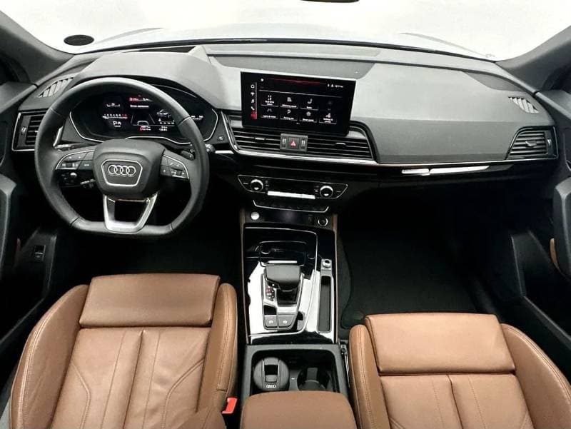 2024 Audi Q5 45 TFSI SPORTBACK S LINE thumbnail 4