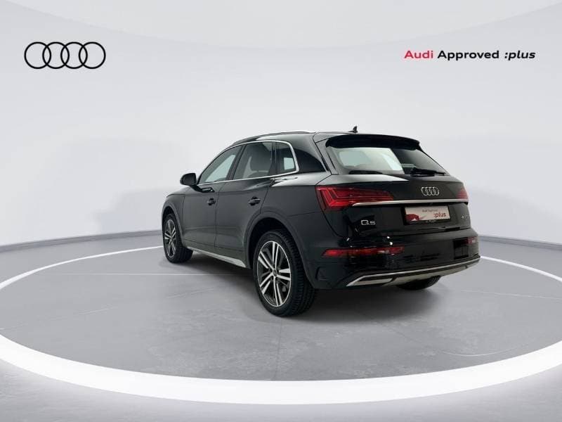 2024 Audi Q5 45 TFSI ADVANCED thumbnail 5