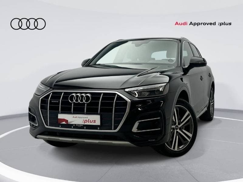 2024 Audi Q5 45 TFSI ADVANCED