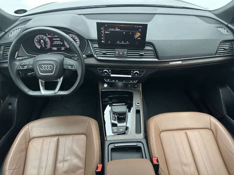 2024 Audi Q5 45 TFSI ADVANCED thumbnail 7