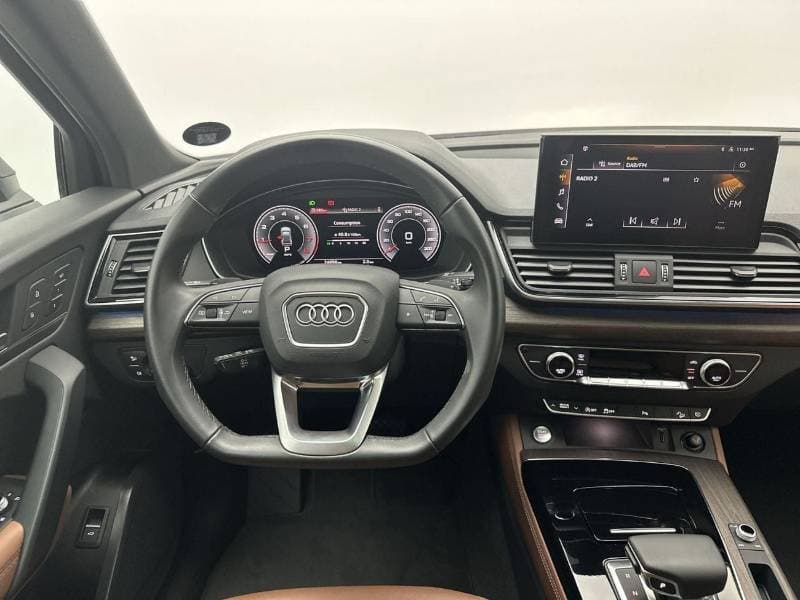 2024 Audi Q5 45 TFSI ADVANCED thumbnail 6