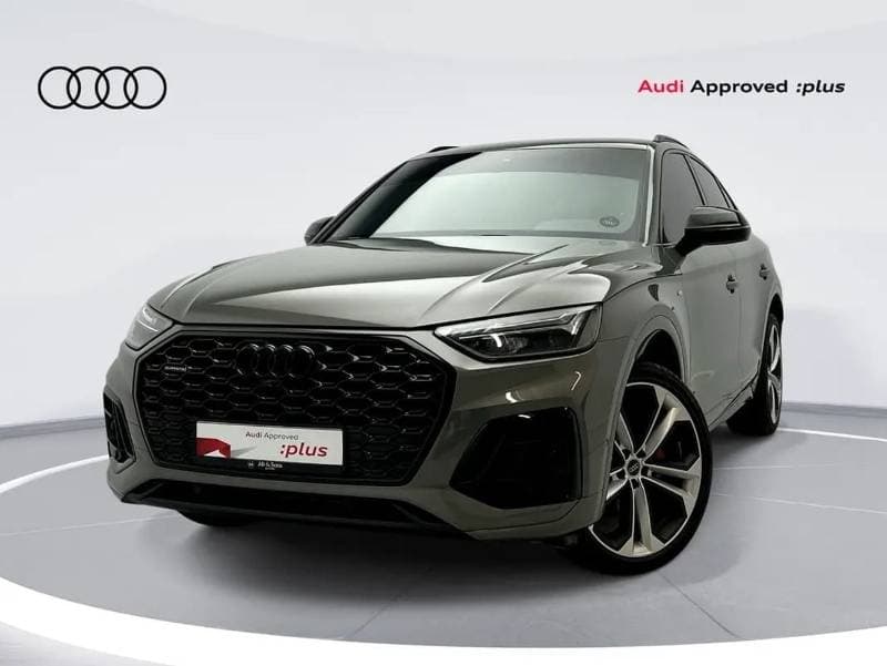 2024 Audi Q5 45 TFSI SPORTBACK S LINE