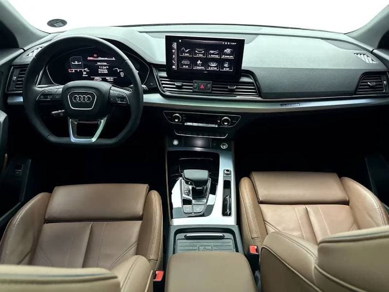 2024 Audi Q5 45 TFSI SPORTBACK S LINE thumbnail 5