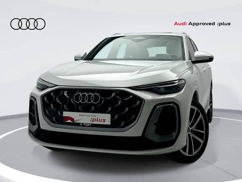 2025 Audi Q5 45 TFSI PROGRESS
