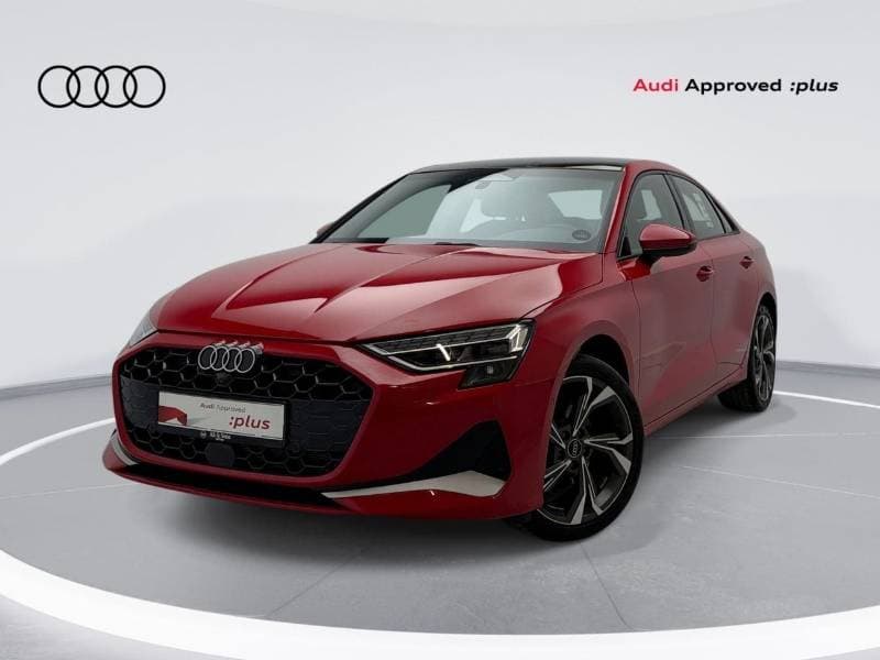 2026 Audi A3 35 TFSI ADVANCED