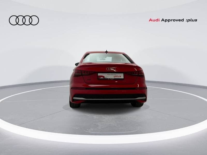 2026 Audi A3 35 TFSI ADVANCED thumbnail 4