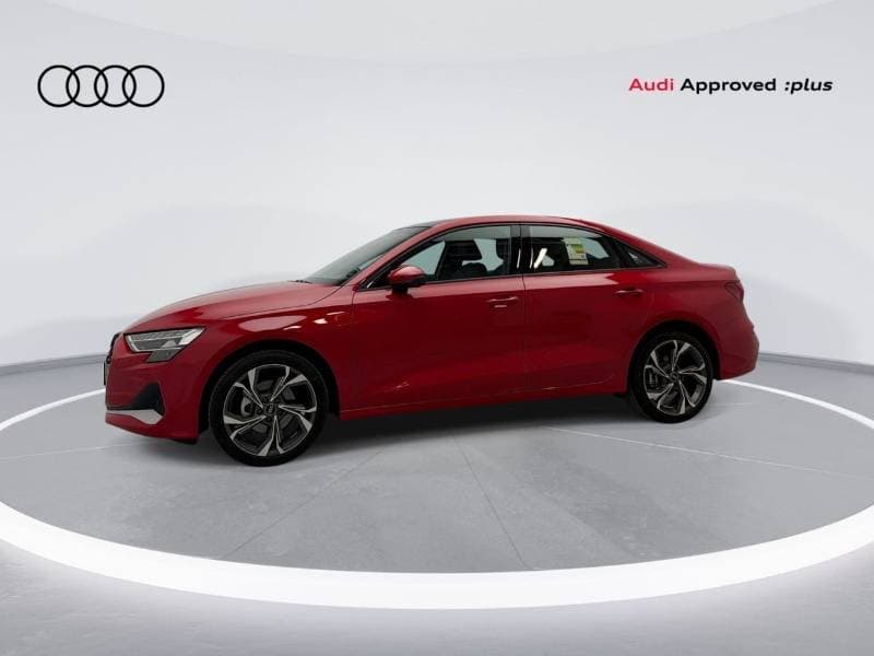 2026 Audi A3 35 TFSI ADVANCED thumbnail 5