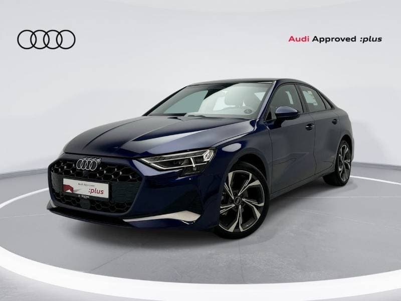 2026 Audi A3 35 TFSI