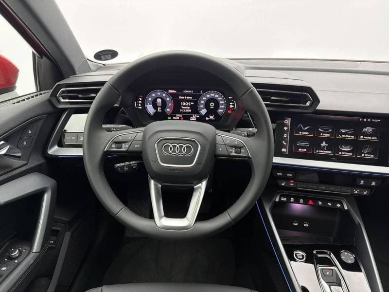 2026 Audi A3 35 TFSI ADVANCED thumbnail 6