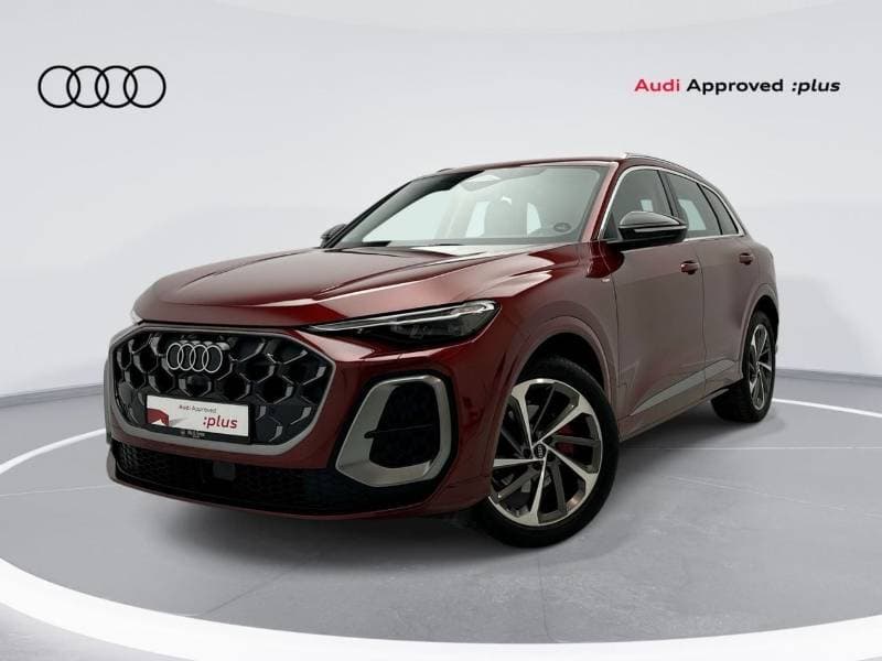 2025 Audi Q5 45 TFSI S LINE