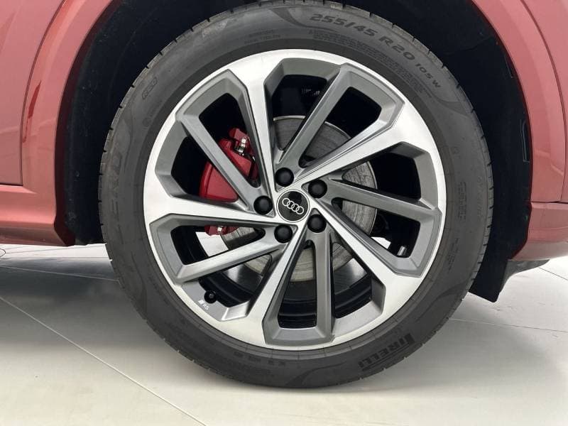 2025 Audi Q5 45 TFSI S LINE thumbnail 6