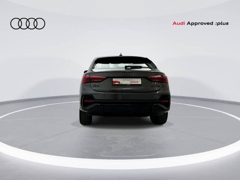 2026 Audi Q3 40 TFSI S LINE SPORTBACK thumbnail 4