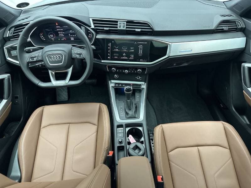 2026 Audi Q3 40 TFSI S LINE SPORTBACK thumbnail 8