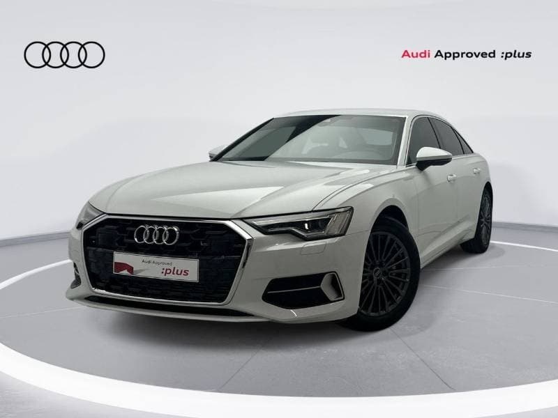 2025 Audi A6 40 TFSI