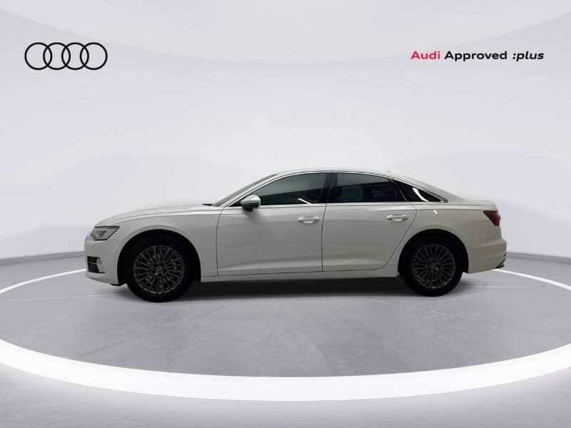 2025 Audi A6 40 TFSI thumbnail 2