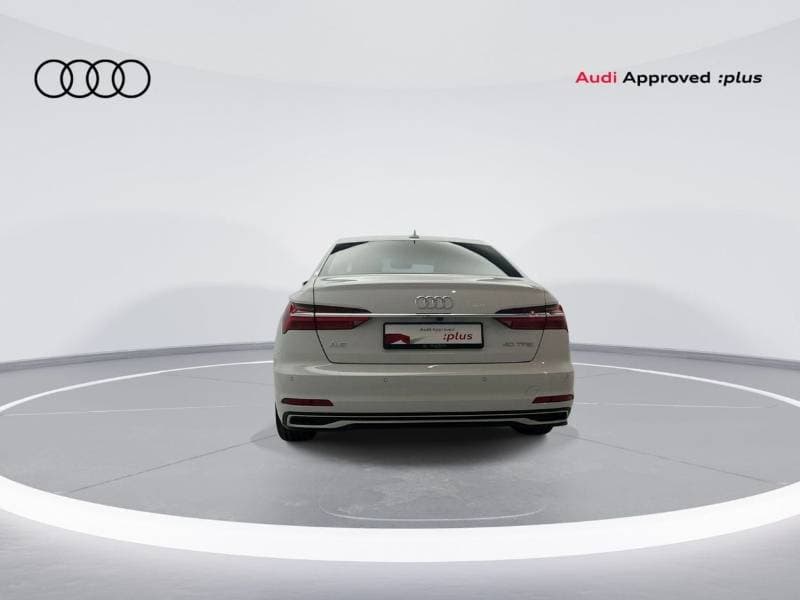 2025 Audi A6 40 TFSI thumbnail 4