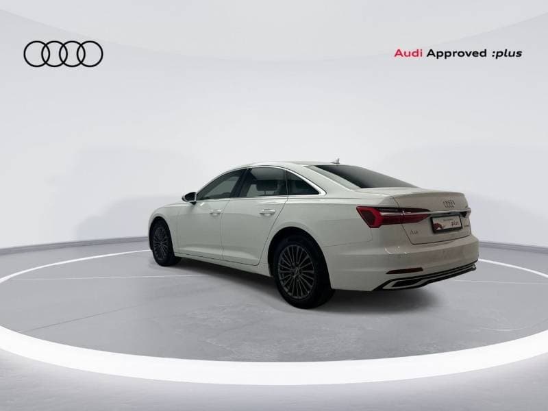 2025 Audi A6 40 TFSI thumbnail 5